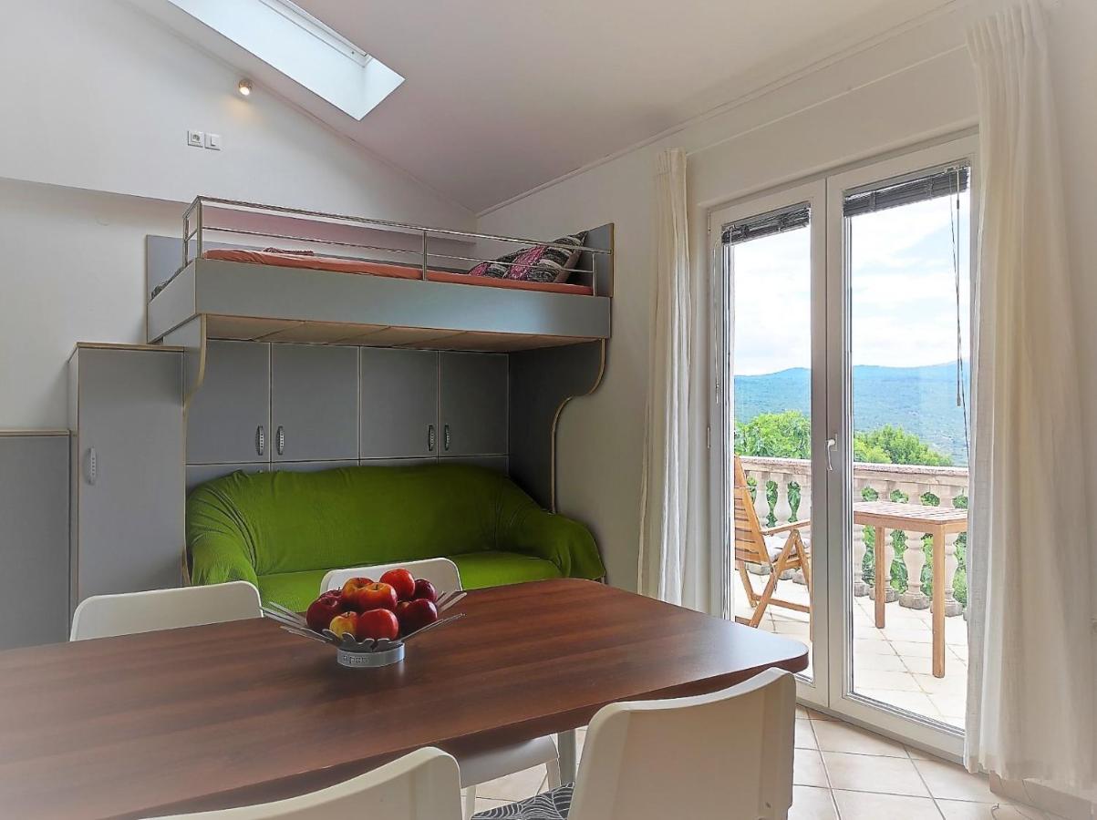 Lavanda Apartment Krk Town Exterior photo